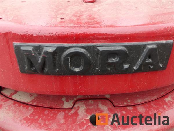 Grote foto mora m35l vorkheftruck agrarisch heftrucks