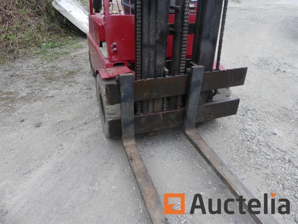 Grote foto mora m35l vorkheftruck agrarisch heftrucks