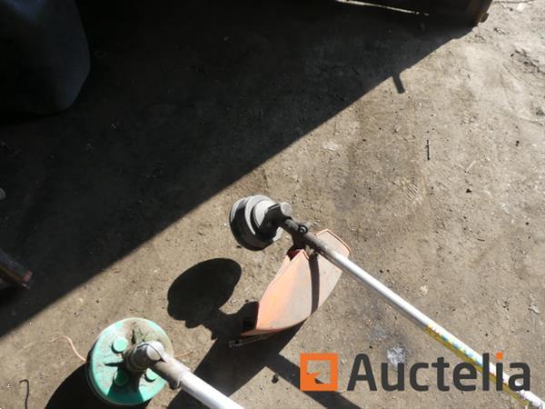 Grote foto 3 snaartrimmers tuin en terras overige tuin en terras