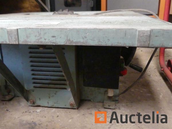 Grote foto hitachi c10pa doe het zelf cirkelzaag doe het zelf en verbouw ijzerwaren en bevestigingsmiddelen