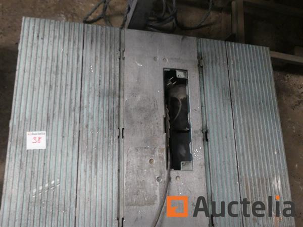 Grote foto hitachi c10pa doe het zelf cirkelzaag doe het zelf en verbouw ijzerwaren en bevestigingsmiddelen