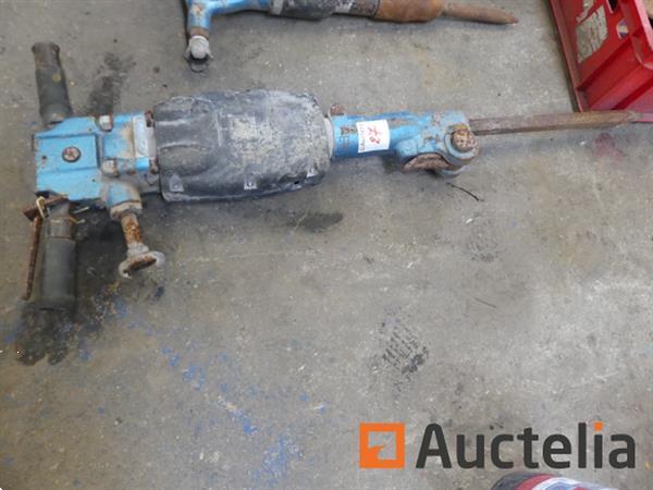 Grote foto 2 persluchtdrilboren doe het zelf en verbouw gereedschappen en machines
