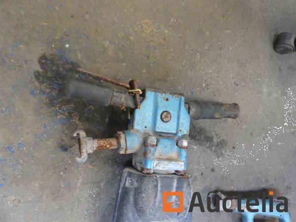 Grote foto 2 persluchtdrilboren doe het zelf en verbouw gereedschappen en machines