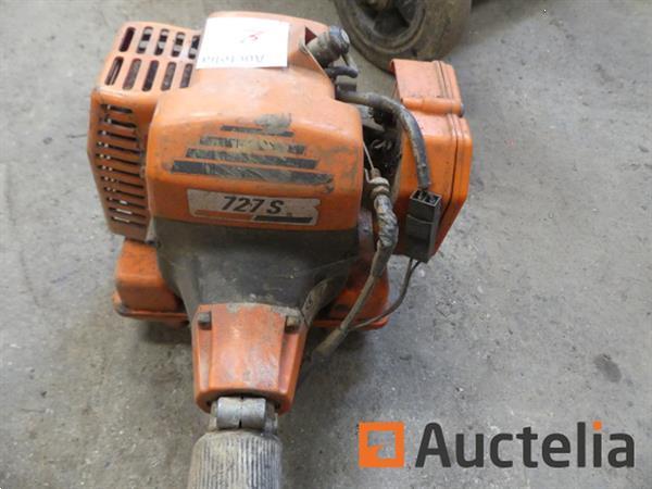 Grote foto oleo mac 727s grastrimmer tuin en terras overige tuin en terras