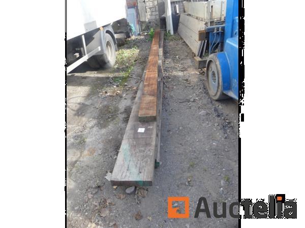 Grote foto exotisch hout doe het zelf en verbouw onderdelen en accessoires