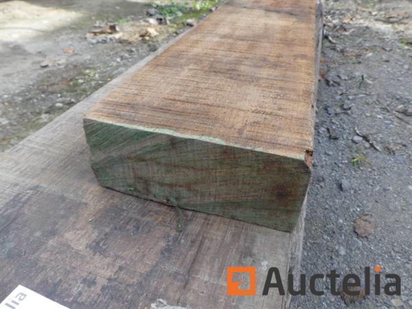 Grote foto exotisch hout doe het zelf en verbouw onderdelen en accessoires