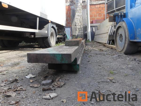 Grote foto exotisch hout doe het zelf en verbouw onderdelen en accessoires
