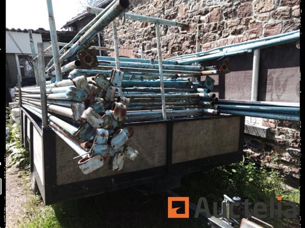 Grote foto echafaudage comabi doe het zelf en verbouw onderdelen en accessoires