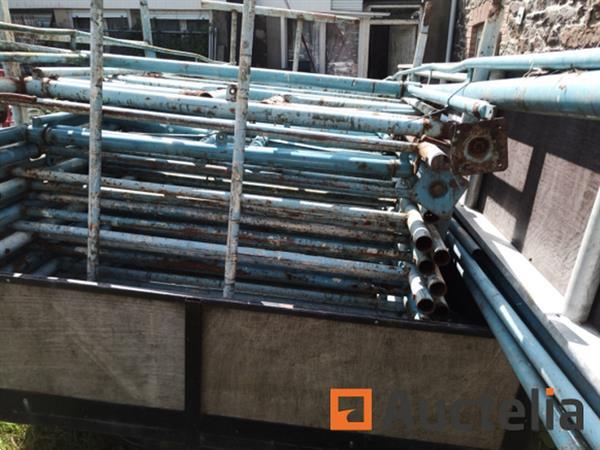 Grote foto echafaudage comabi doe het zelf en verbouw onderdelen en accessoires