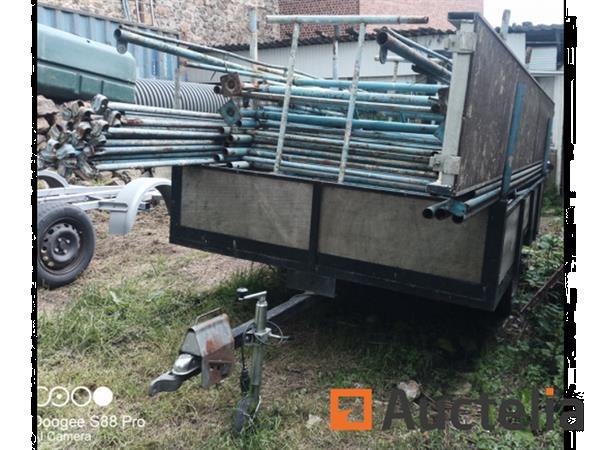 Grote foto echafaudage comabi doe het zelf en verbouw onderdelen en accessoires