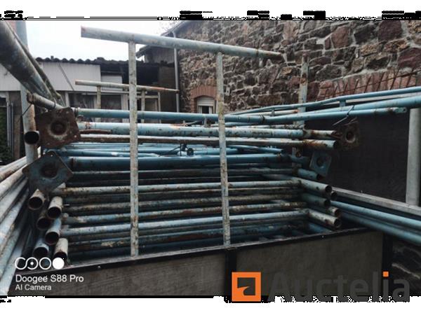 Grote foto echafaudage comabi doe het zelf en verbouw onderdelen en accessoires