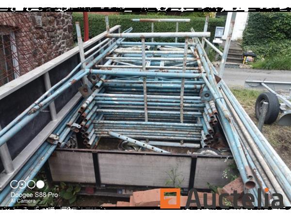Grote foto echafaudage comabi doe het zelf en verbouw onderdelen en accessoires