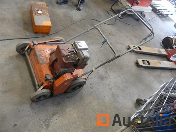 Grote foto verbrandingsmotor eliet eliet 500 tuin en terras overige tuin en terras