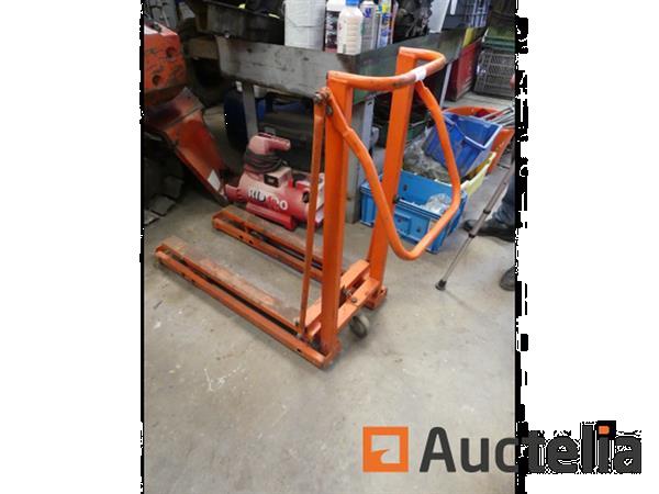 Grote foto palletwagen doe het zelf en verbouw hefwerktuigen