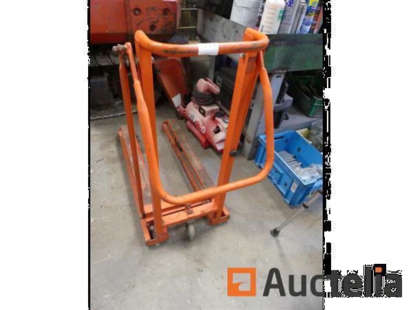 Grote foto palletwagen doe het zelf en verbouw hefwerktuigen