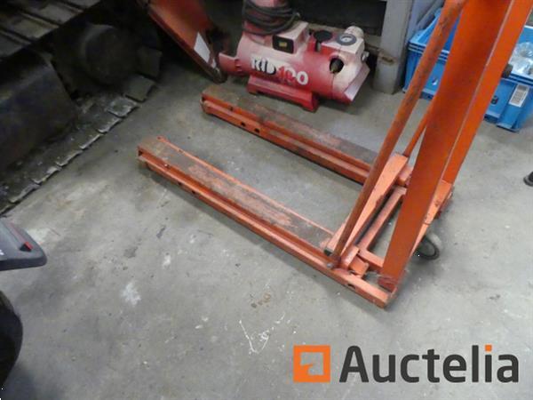 Grote foto palletwagen doe het zelf en verbouw hefwerktuigen