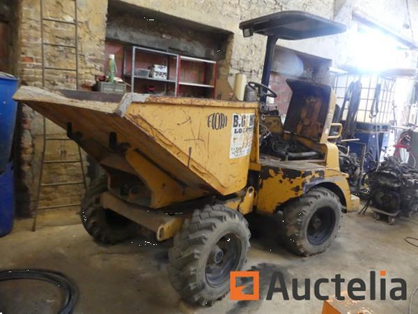 Grote foto fiori df25 gelede dumper doe het zelf en verbouw onderdelen en accessoires