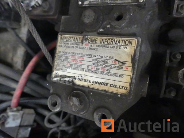 Grote foto fiori df25 gelede dumper doe het zelf en verbouw onderdelen en accessoires