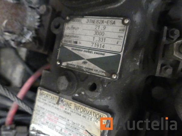 Grote foto fiori df25 gelede dumper doe het zelf en verbouw onderdelen en accessoires