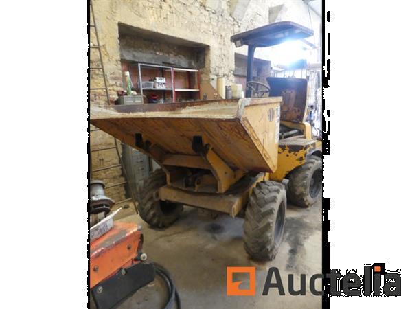 Grote foto fiori df25 gelede dumper doe het zelf en verbouw onderdelen en accessoires