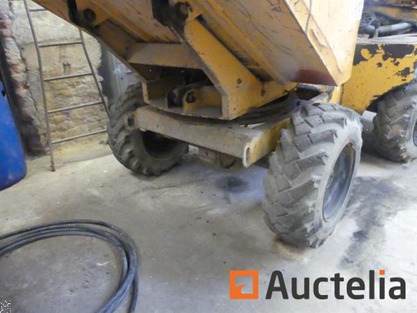 Grote foto fiori df25 gelede dumper doe het zelf en verbouw onderdelen en accessoires