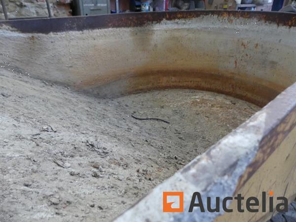 Grote foto fiori df25 gelede dumper doe het zelf en verbouw onderdelen en accessoires