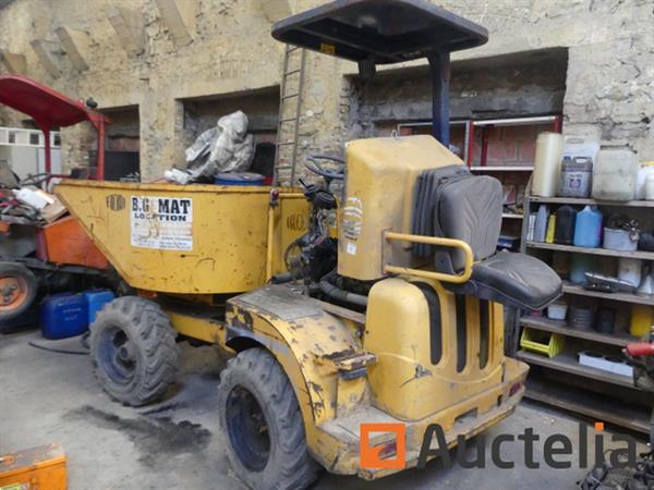 Grote foto fiori df25 gelede dumper doe het zelf en verbouw onderdelen en accessoires