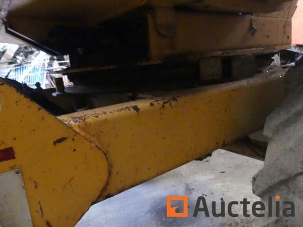 Grote foto fiori df25 gelede dumper doe het zelf en verbouw onderdelen en accessoires