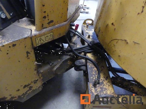 Grote foto fiori df25 gelede dumper doe het zelf en verbouw onderdelen en accessoires
