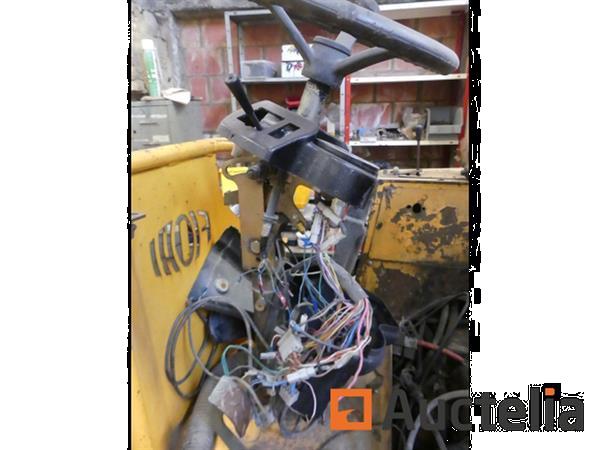 Grote foto fiori df25 gelede dumper doe het zelf en verbouw onderdelen en accessoires