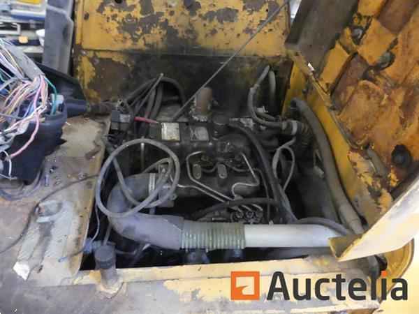 Grote foto fiori df25 gelede dumper doe het zelf en verbouw onderdelen en accessoires
