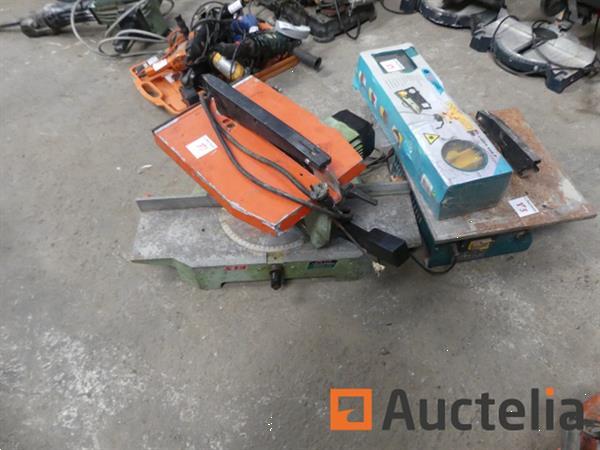 Grote foto uitrusting doe het zelf en verbouw gereedschappen en machines