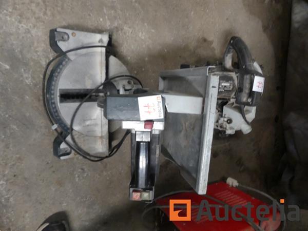 Grote foto 2 einhell radiaalzagen doe het zelf en verbouw ijzerwaren en bevestigingsmiddelen