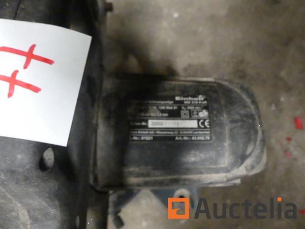Grote foto 2 einhell radiaalzagen doe het zelf en verbouw ijzerwaren en bevestigingsmiddelen