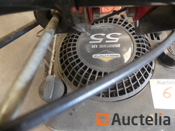 Grote foto eurosystems p55 maaier met benzinemotor tuin en terras overige tuin en terras
