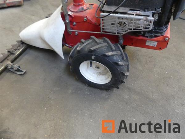Grote foto eurosystems p55 maaier met benzinemotor tuin en terras overige tuin en terras