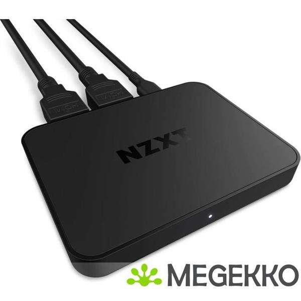 Grote foto nzxt capture card signal 4k30 computers en software overige computers en software