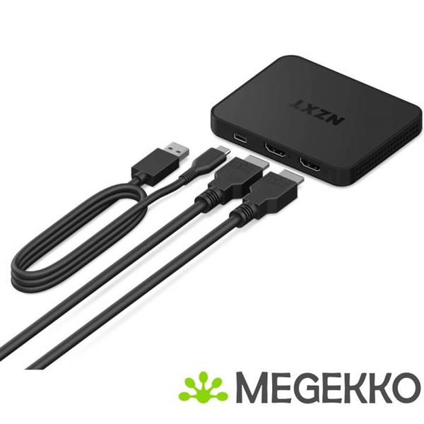 Grote foto nzxt capture card signal 4k30 computers en software overige computers en software