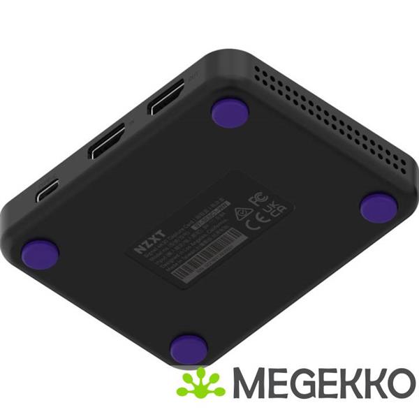 Grote foto nzxt capture card signal 4k30 computers en software overige computers en software