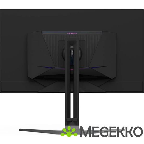 Grote foto gigabyte aorus fo32u2 32 4k ultra hd 240hz oled gaming monitor computers en software overige computers en software