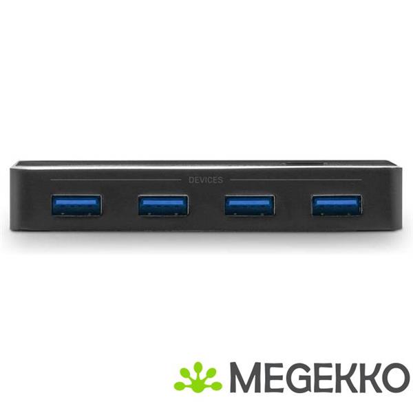 Grote foto lindy 43387 usb 3.0 en usb 3.12 2x4 computer data switch usb a usb c computers en software overige computers en software
