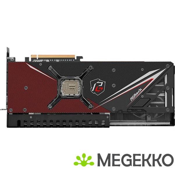 Grote foto asrock radeon rx 7900 xt phantom gaming 20gb computers en software videokaarten