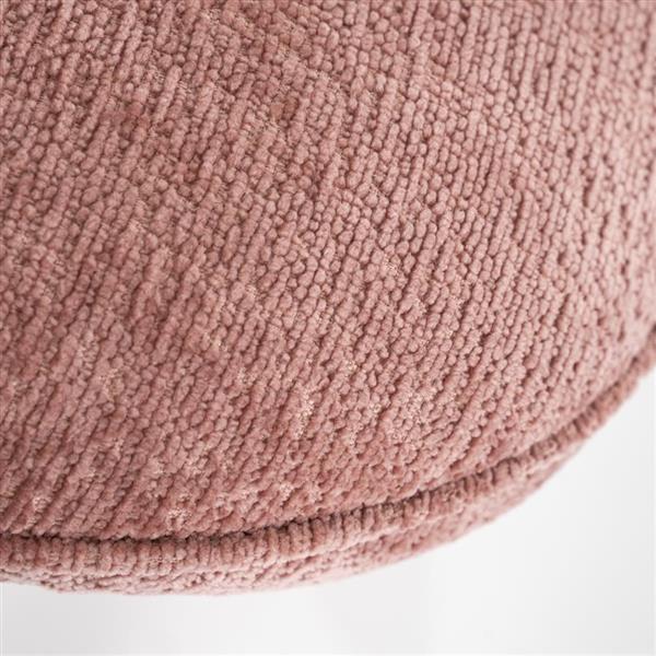 Grote foto fauteuil derby old pink draaibaar by boo huis en inrichting eettafels