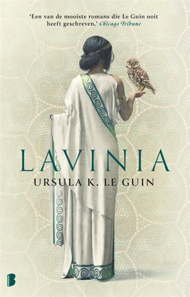 Grote foto lavinia boeken overige boeken