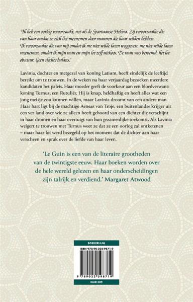 Grote foto lavinia boeken overige boeken