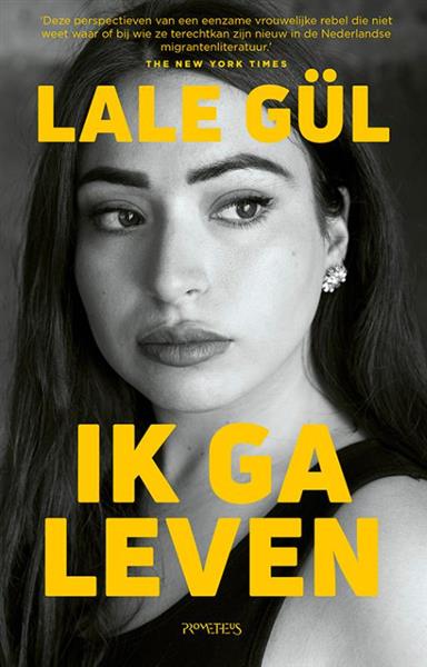 Grote foto ik ga leven boeken overige boeken