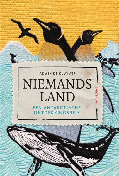Grote foto niemandsland boeken literatuur