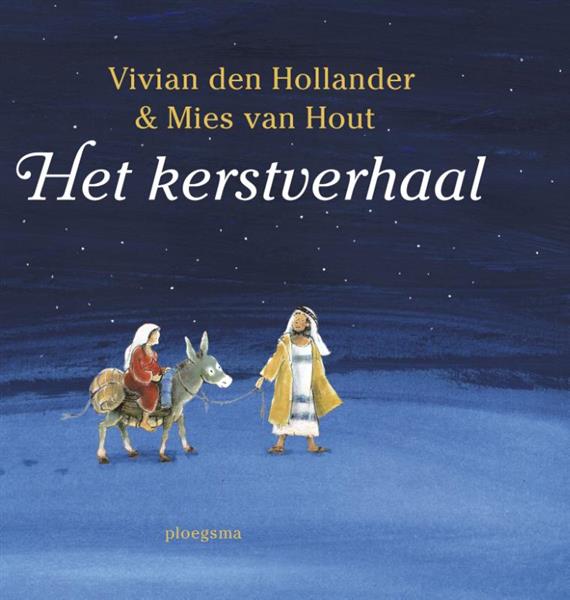 Grote foto het kerstverhaal boeken overige boeken