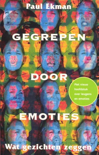 Grote foto gegrepen door emoties boeken psychologie