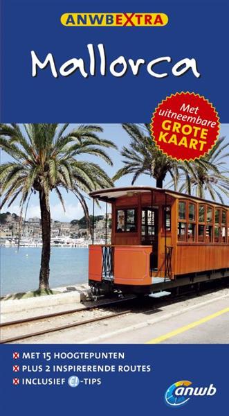 Grote foto mallorca anwb extra boeken overige boeken
